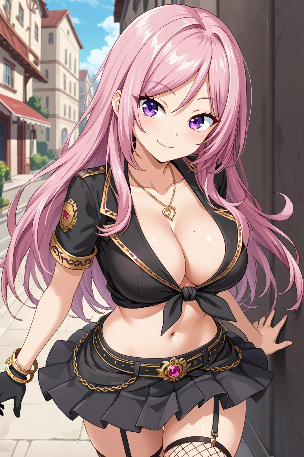 Kanzaki Arisa (Daiku no Gen san) arisa_pony_v1