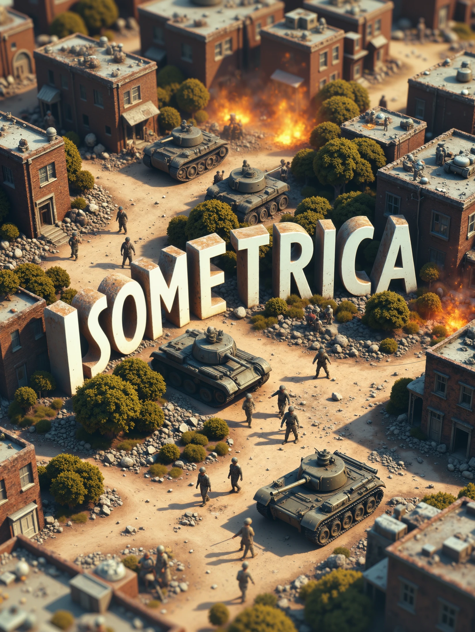 Isometrica