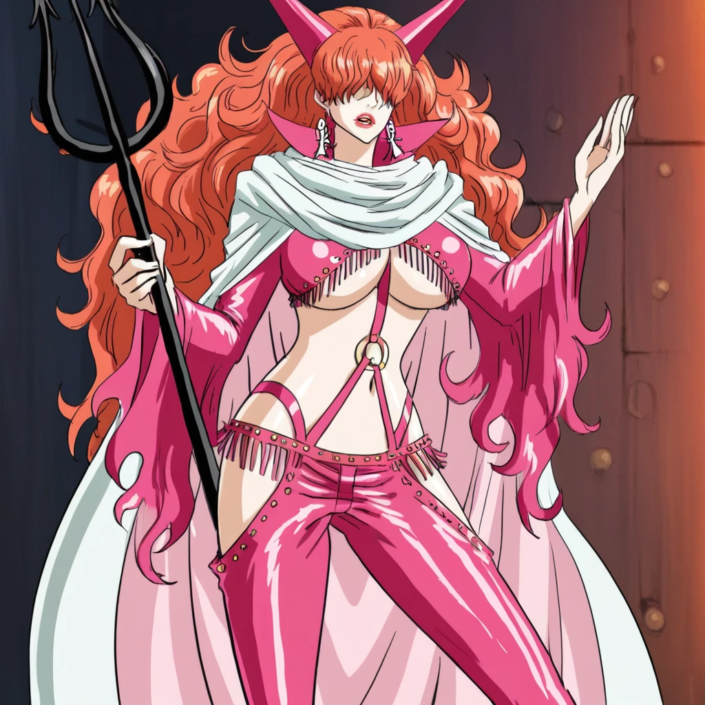 Sadi Chan (One Piece) V1