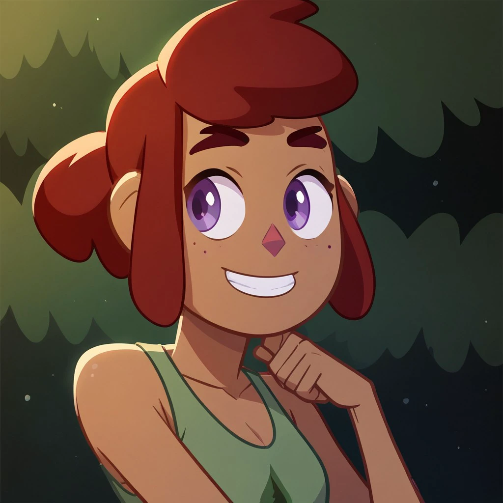 Gwen (camp camp) V1