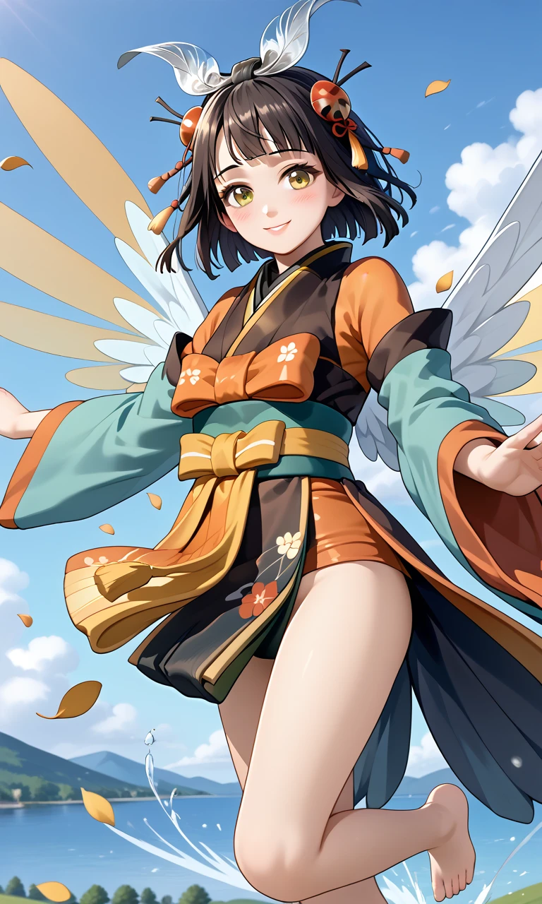 Mushishi (Onmyoji) Pony