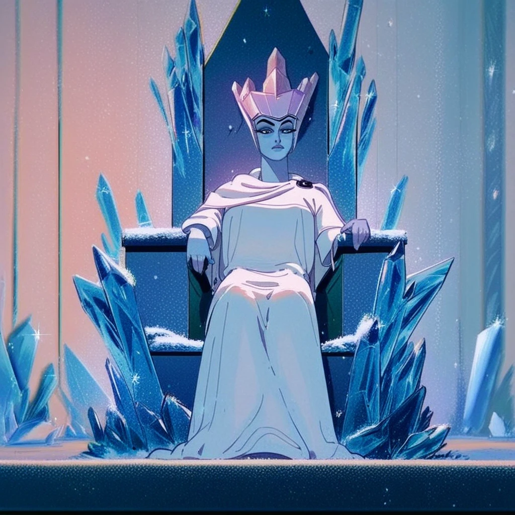 The Snow Queen (1957 film) / Снежная королева (мультфильм, 1957) Character for Pony Pony