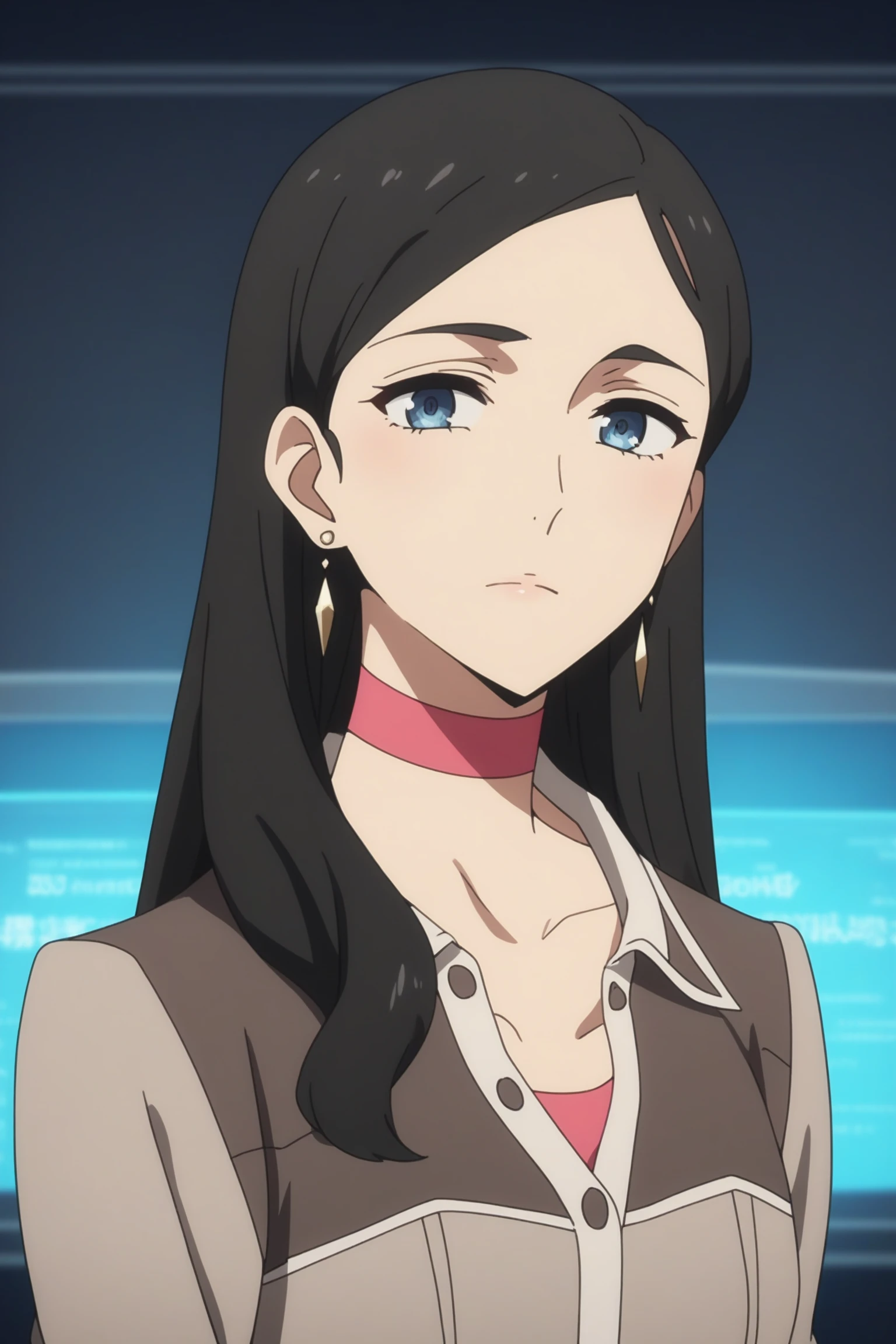 Suzue Kambe (神戸鈴江) - The Millionaire Detective Balance: Unlimited (富豪刑事 Balance:UNLIMITED) Pony V1