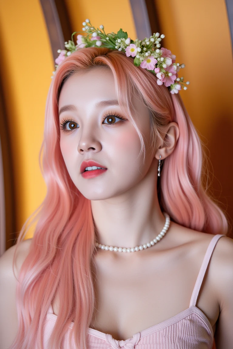 Not G-IDLE - Yuqi Flux1.D v1.0