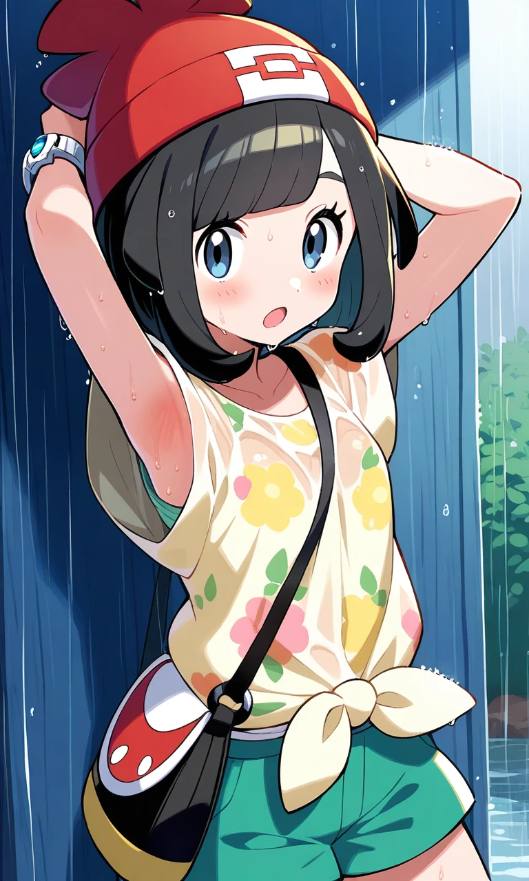 Selene / Pokemon / PonyXL v1.0