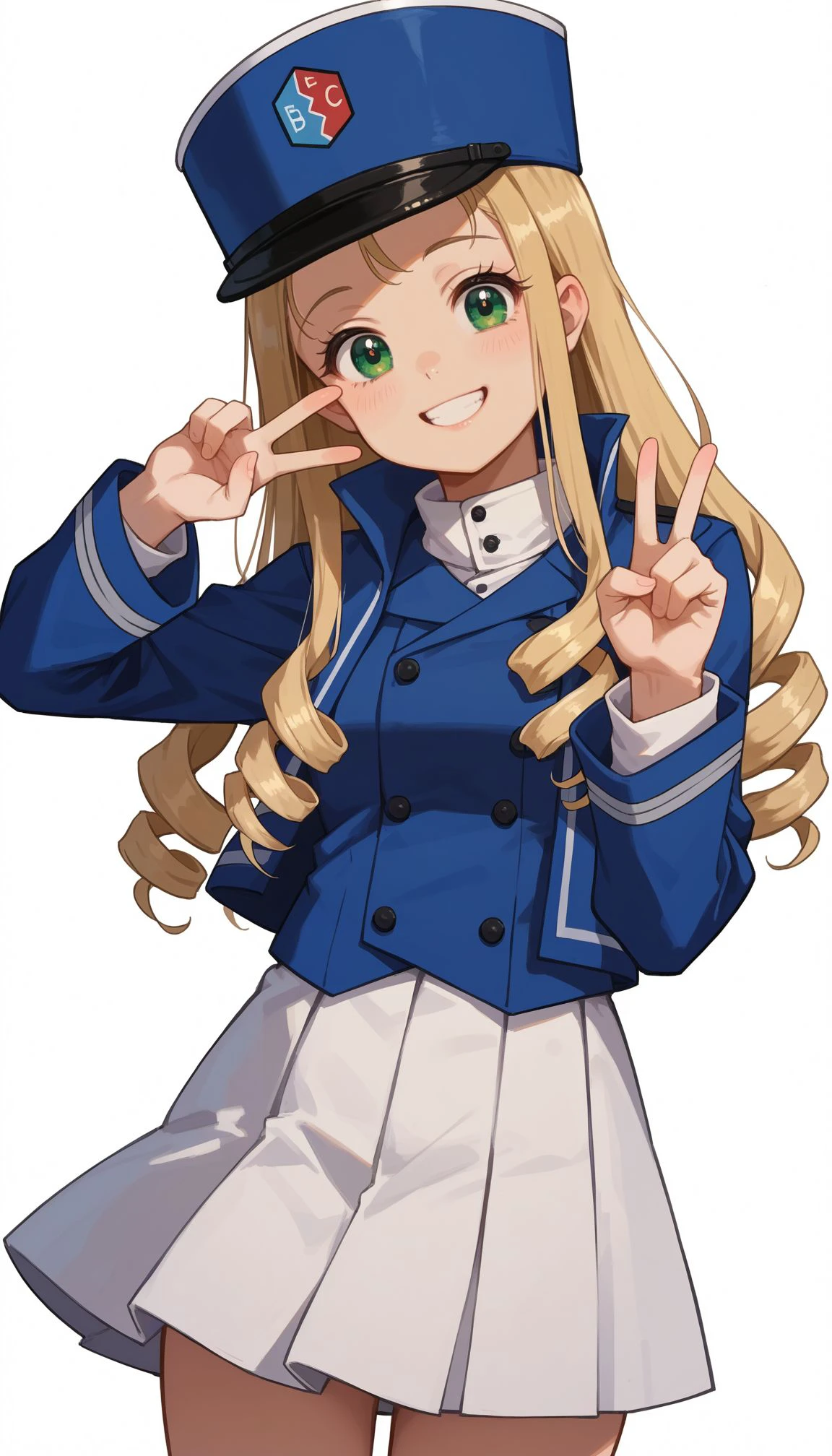 Marie (girls und panzer) v1.0