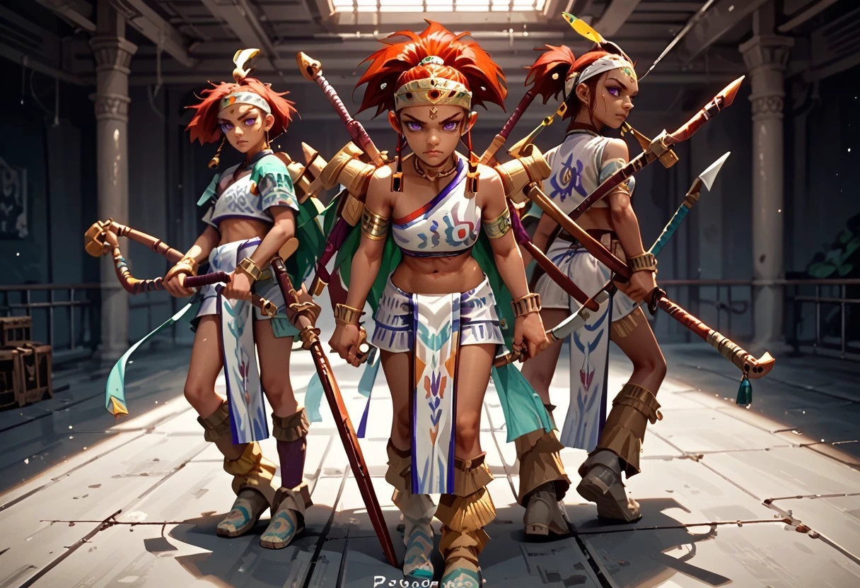 Ixa'ness Demons/ Skies of arcadia Ixa'ness Demons/ SOA