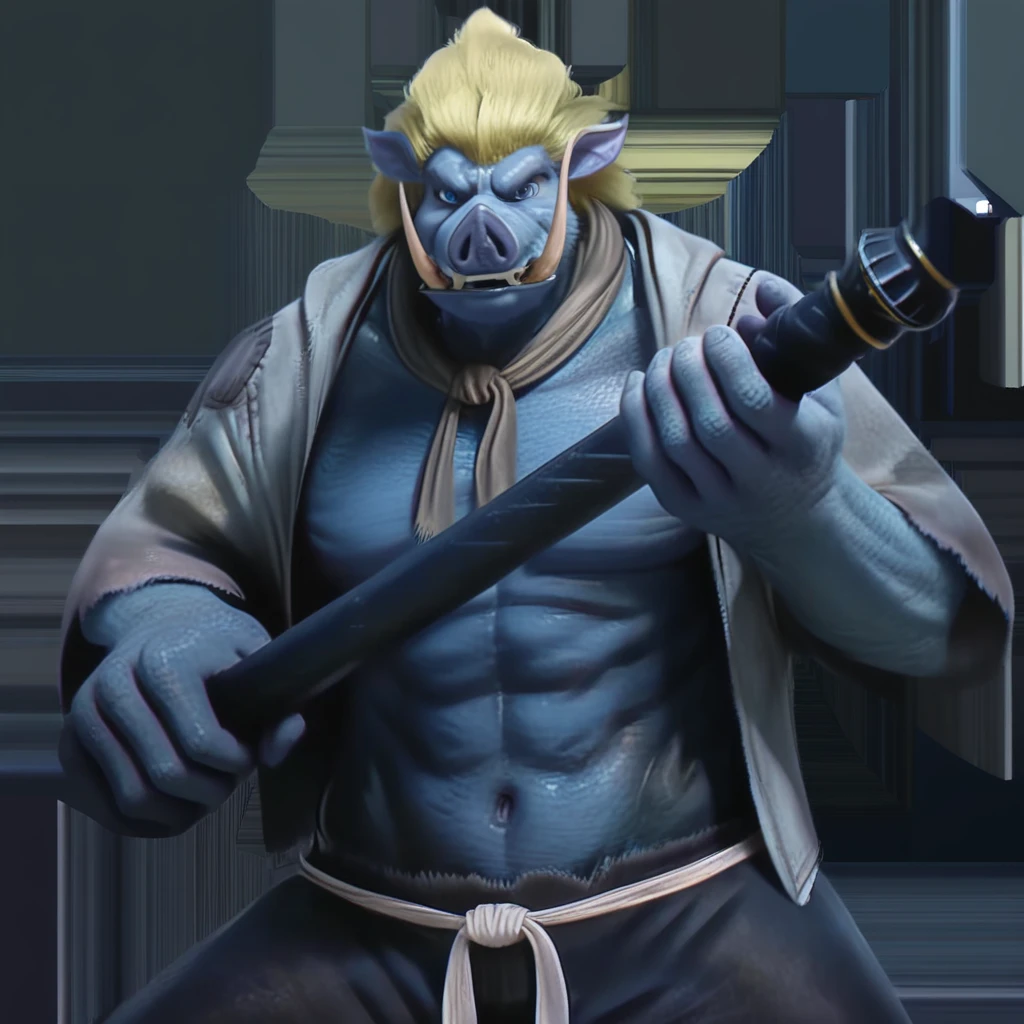 Bajie V2.1 八戒 V1