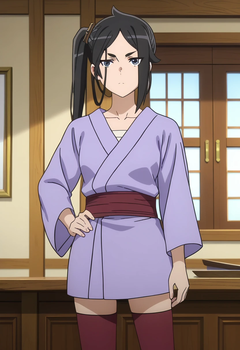 Yamato Mikoto | Pony XL | DanMachi: Dungeon ni Deai wo Motomeru no wa Machigatteiru Darou ka PonyXL v1.0