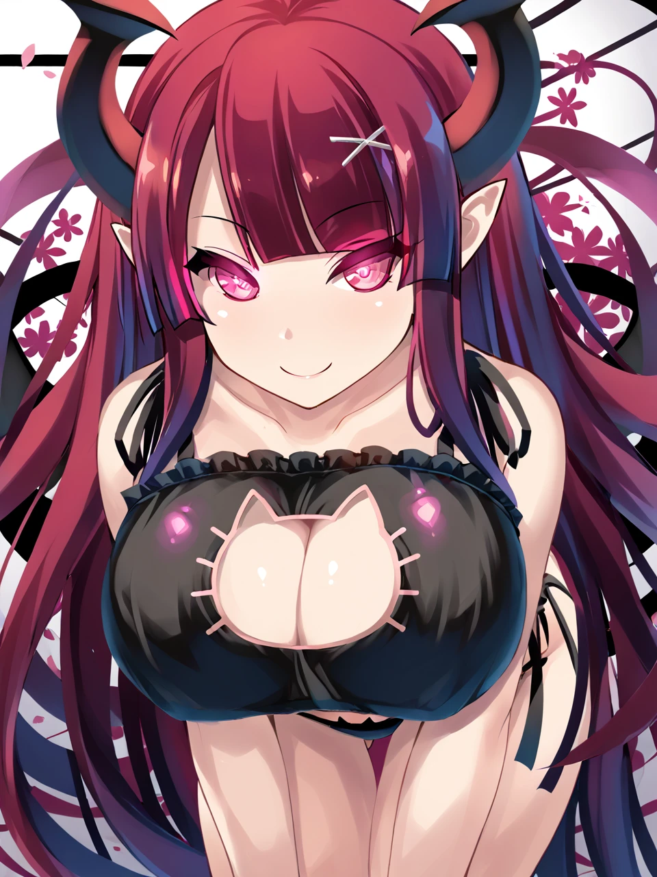 Myusca - Succubus Prison | Pony