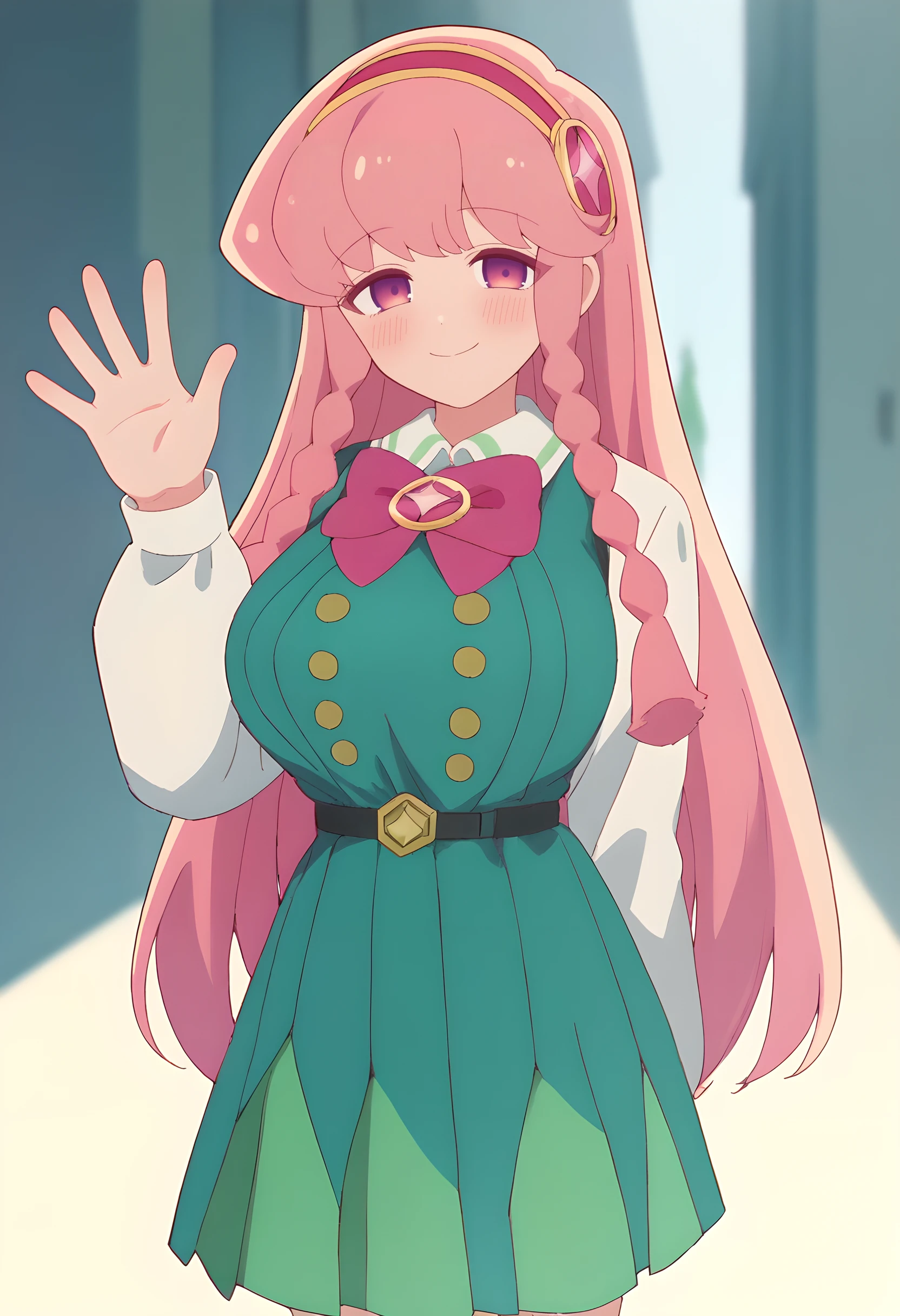 Puniru is a Kawaii Slime_Mami Kirara丨噗妮露是可爱史莱姆_云母麻美丨ぷにるはかわいいスライム_雲母麻美 v0.9
