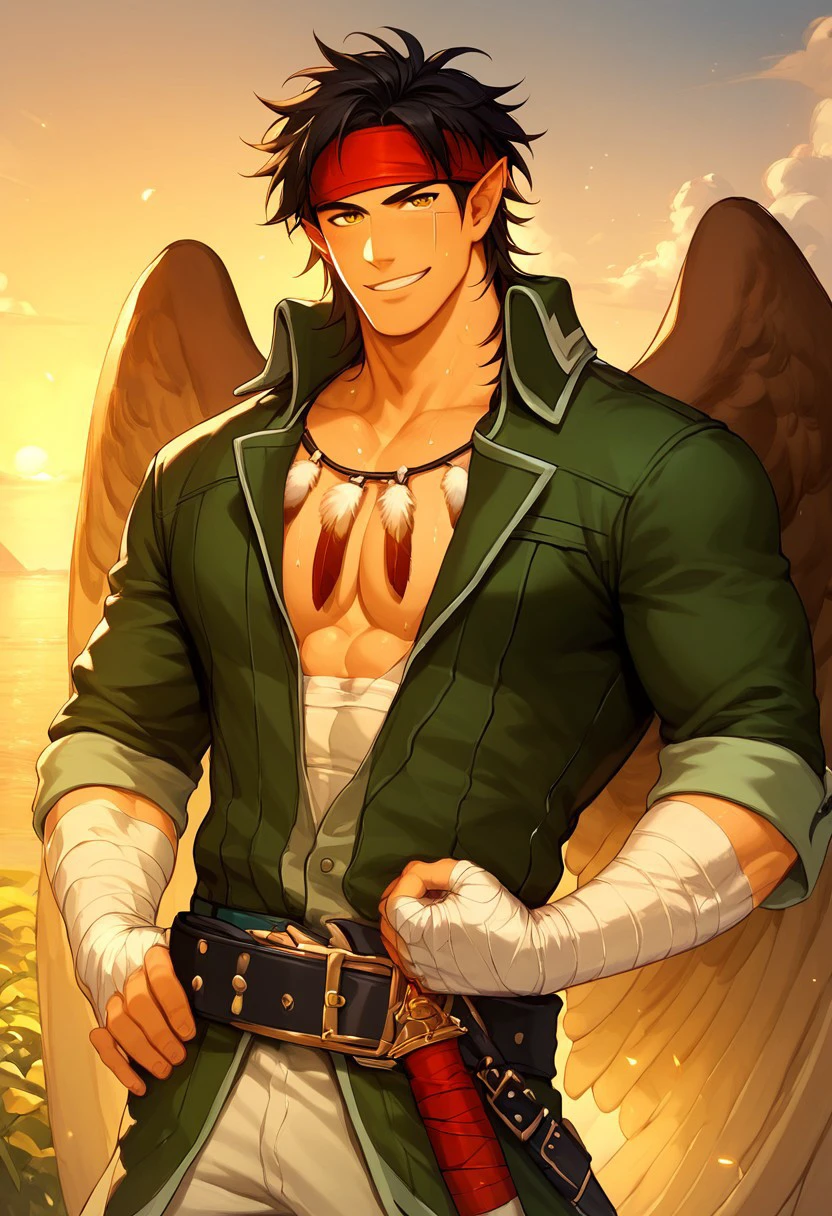 Tibarn - Fire Emblem v1.0