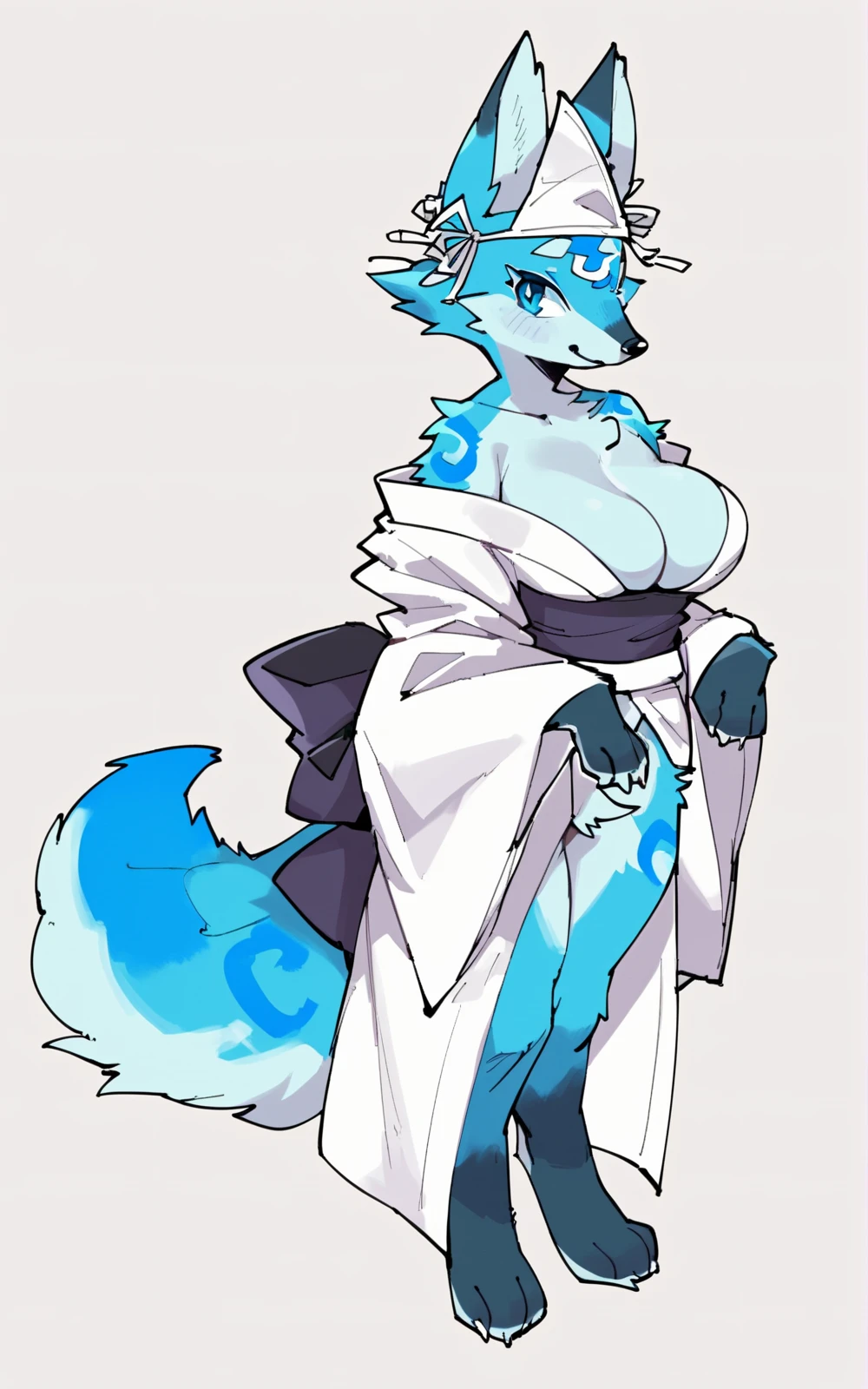 Yuurei-Chan - Kame 3 [PonyXL/Illustrious] V1 PonyXL
