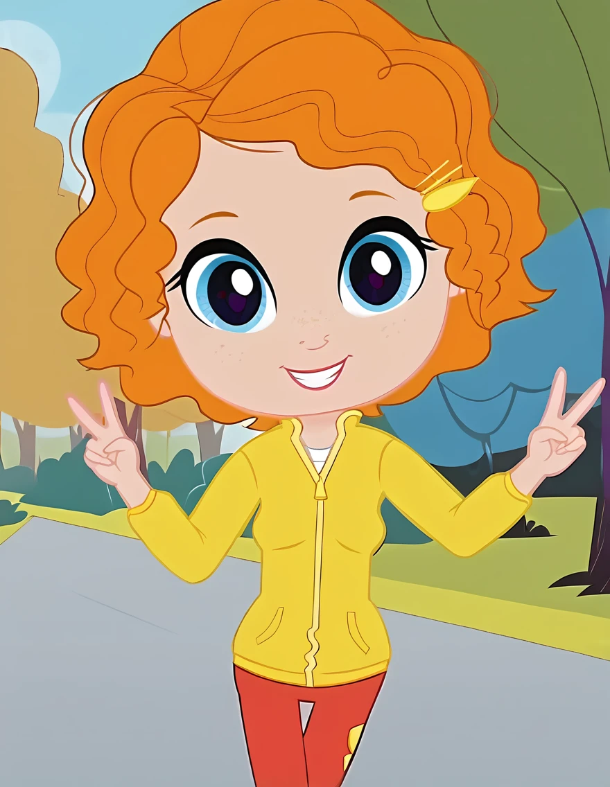 Sue Patterson Littlest Pet Shop Pony v1.0