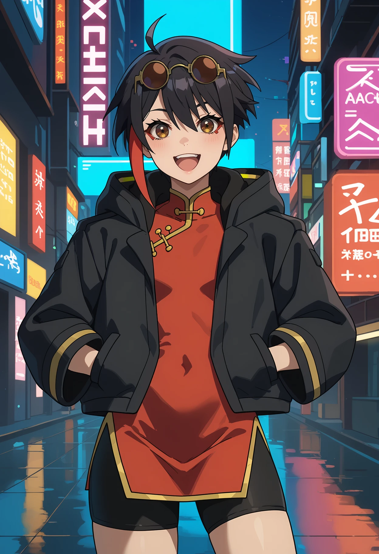 Takahashi | PonyXL | Maou 2099 PonyXL v1.0