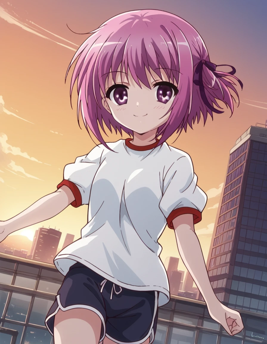 Tomoka Minato (湊 智花) - Ro-Kyu-Bu ~ Fast Break! (ロウきゅーぶ!) anime s1