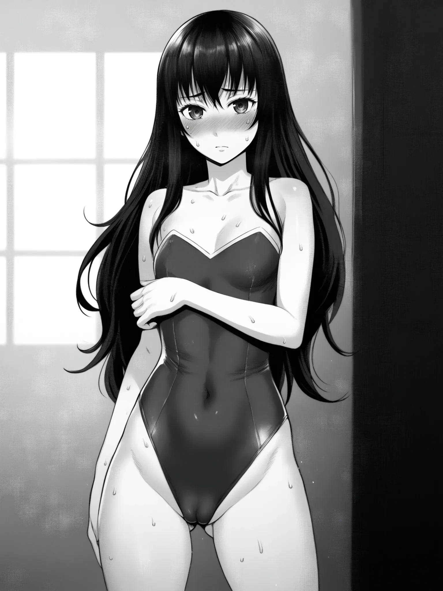 [Agata] Boku no Otona Shokugyou Taiken Doujin Artstyle PonyXL v1.0