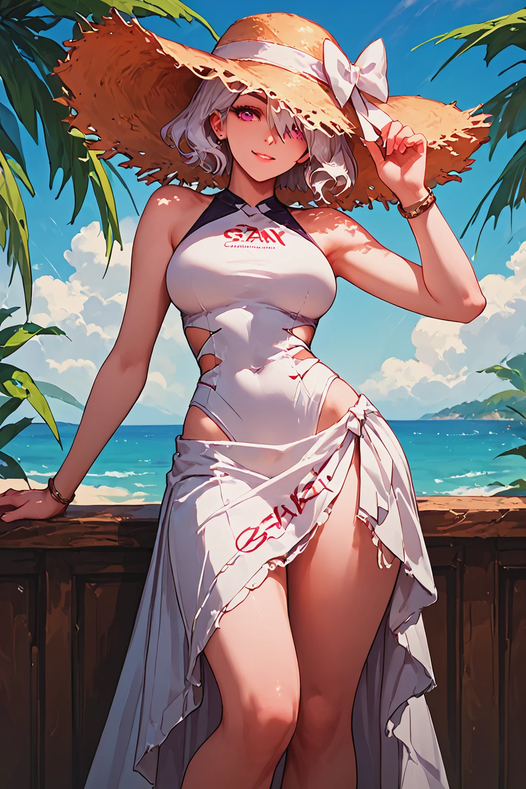 Swimsuit 01 - Racing Miku 2024 Tropical Ver. v1.0