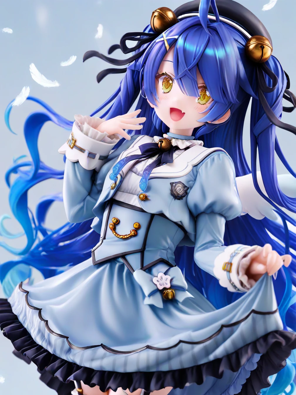 Style: pvc v1.1 (Illustrious XL 0.1)