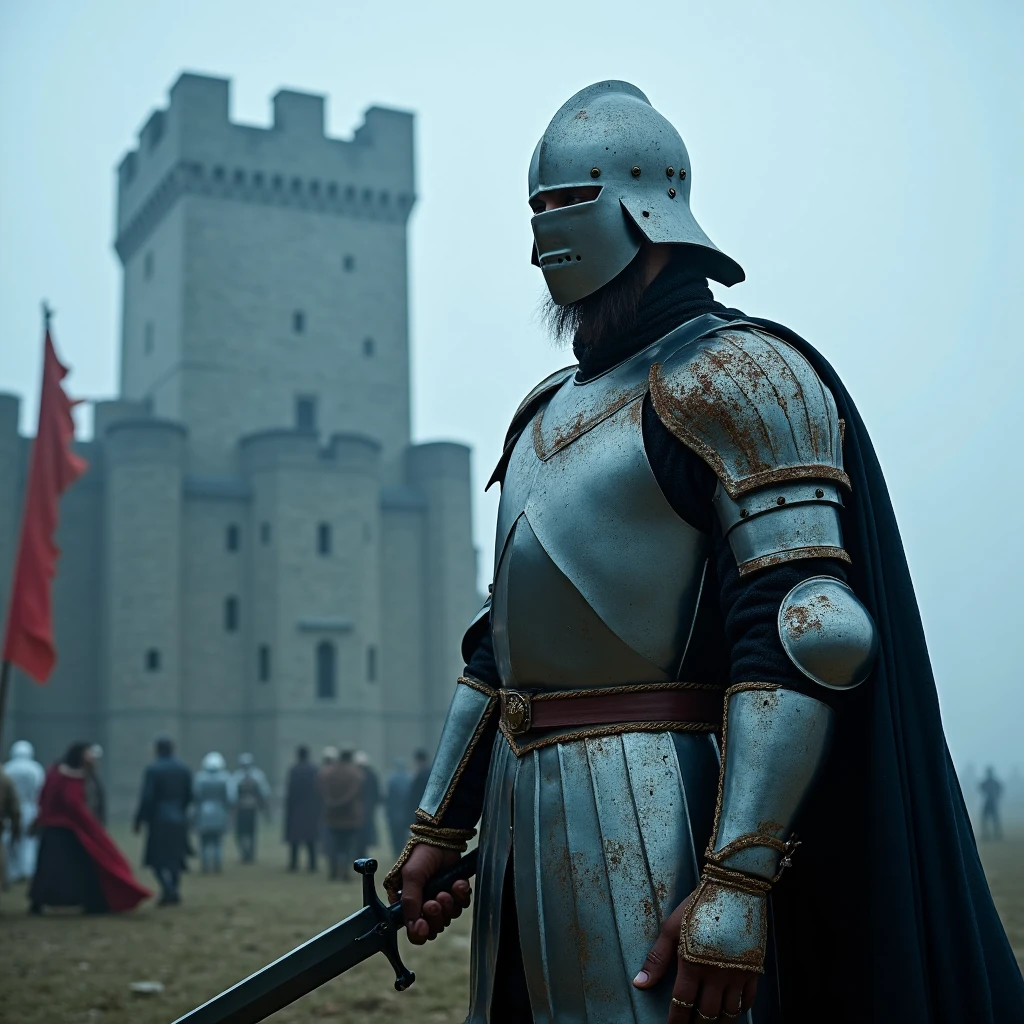 Sallet Helmet (Flux) V1