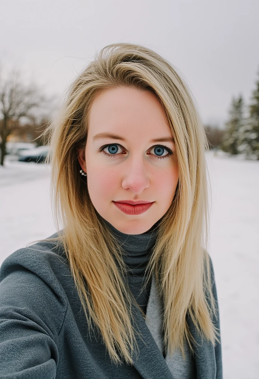 IMG_0101.jpg a selfie of elizabethholmes, a woman, outdoors.