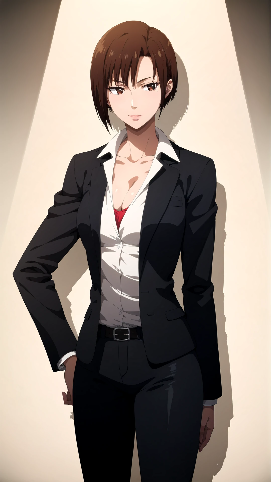 Aoyanagi Risa | Psycho Pass v1.0