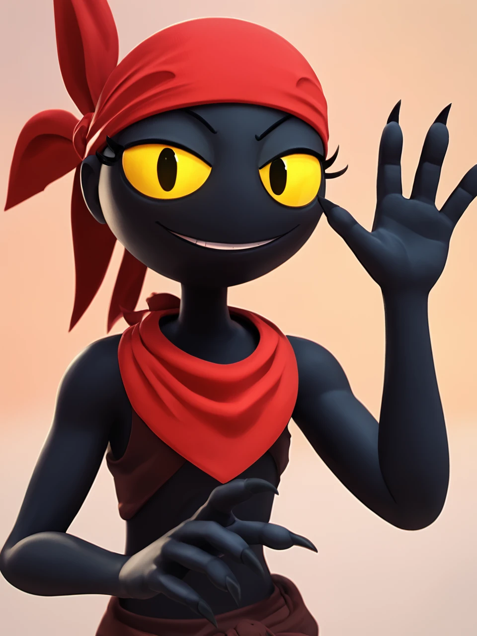 Tinkerbat (Shantae) v1.0