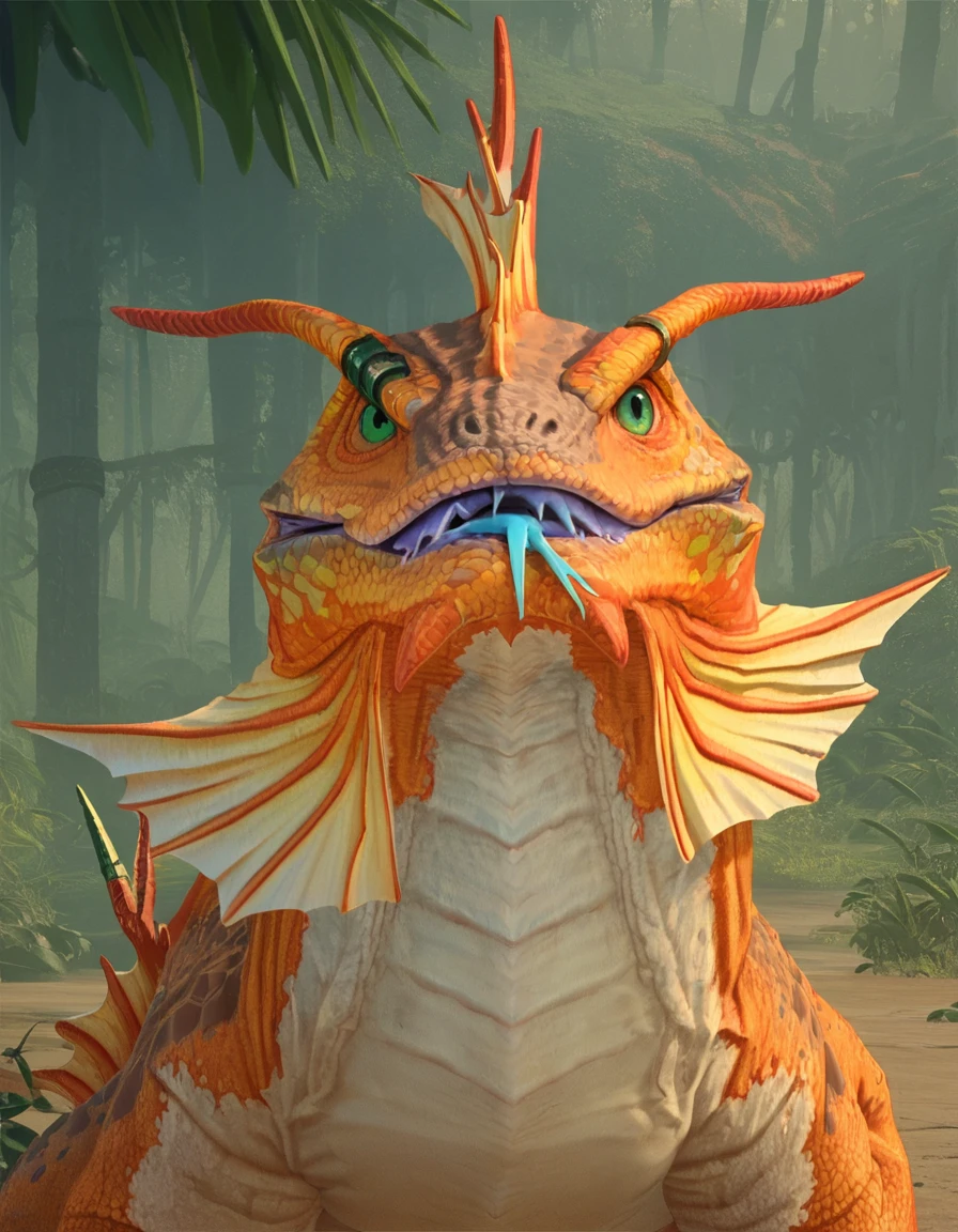 Salamander | Lizardmen (Total War Warhammer)