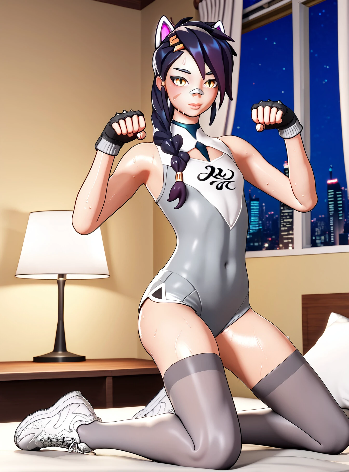 Erisa of Fortnite [PDXL \ Pony XL] v1.0