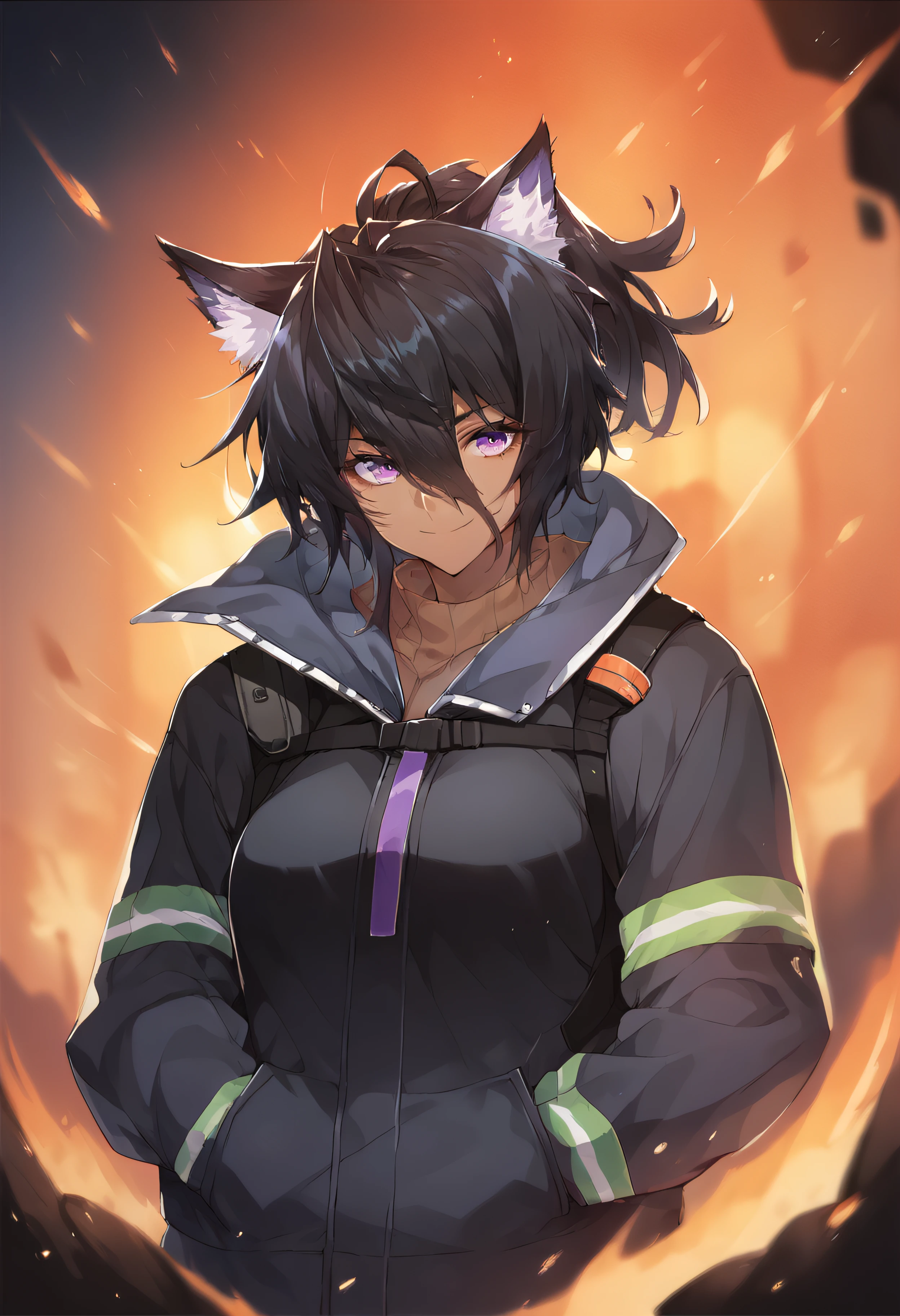 Alice Bladewood（艾莉丝·布雷德伍德）——counter:side（未来战） v1.0
