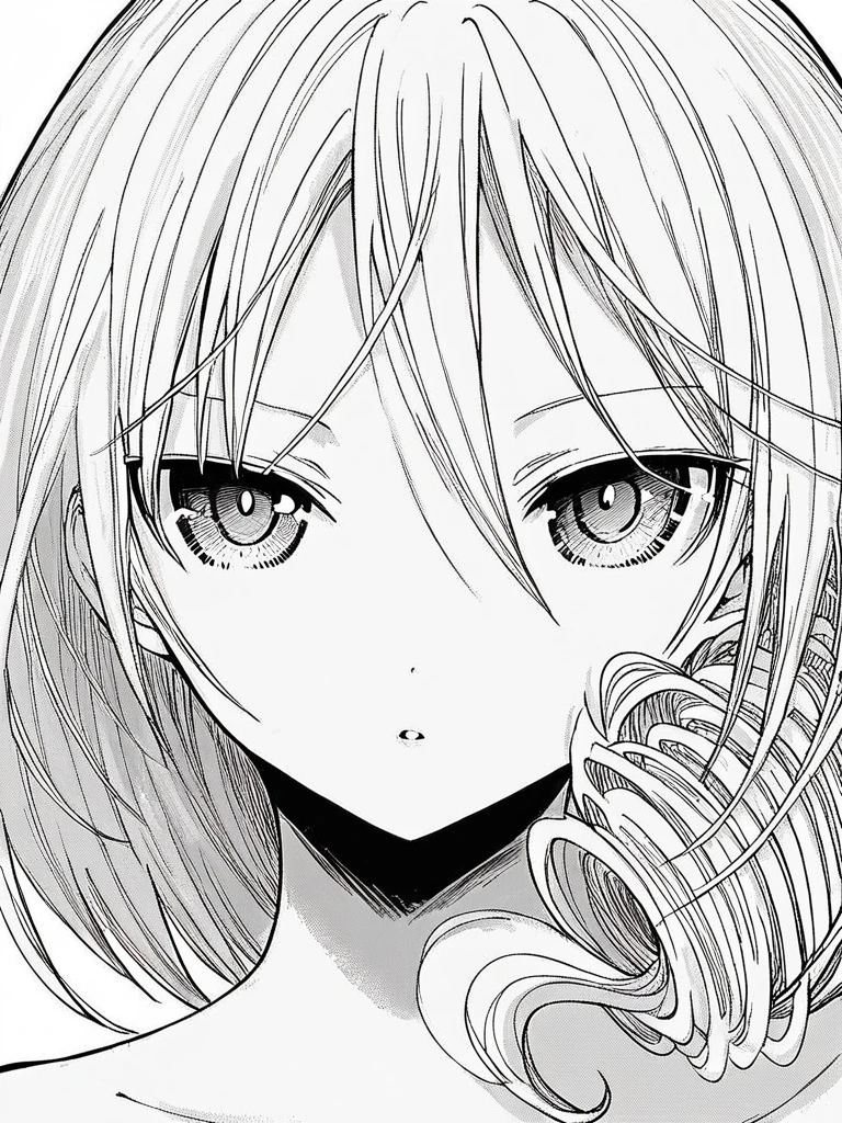 Fujiwara Kaoruko // Minamoto-kun no Monogatari v1.0