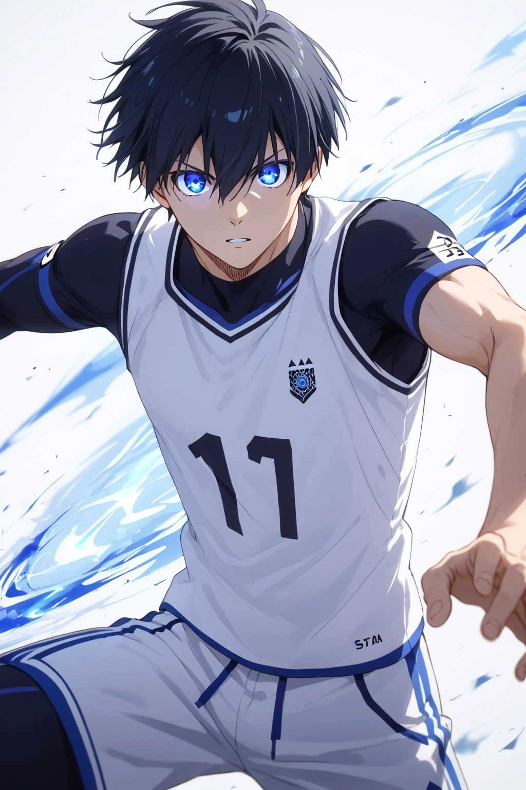 Isagi Yoichi Blue Lock (Pony XL) V1