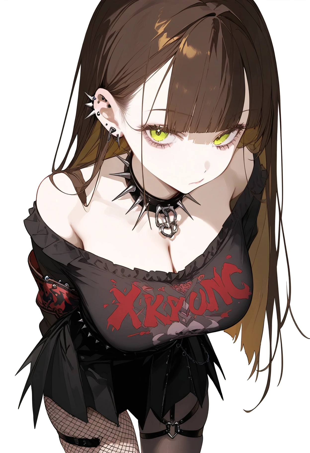 Happy Female Voice
