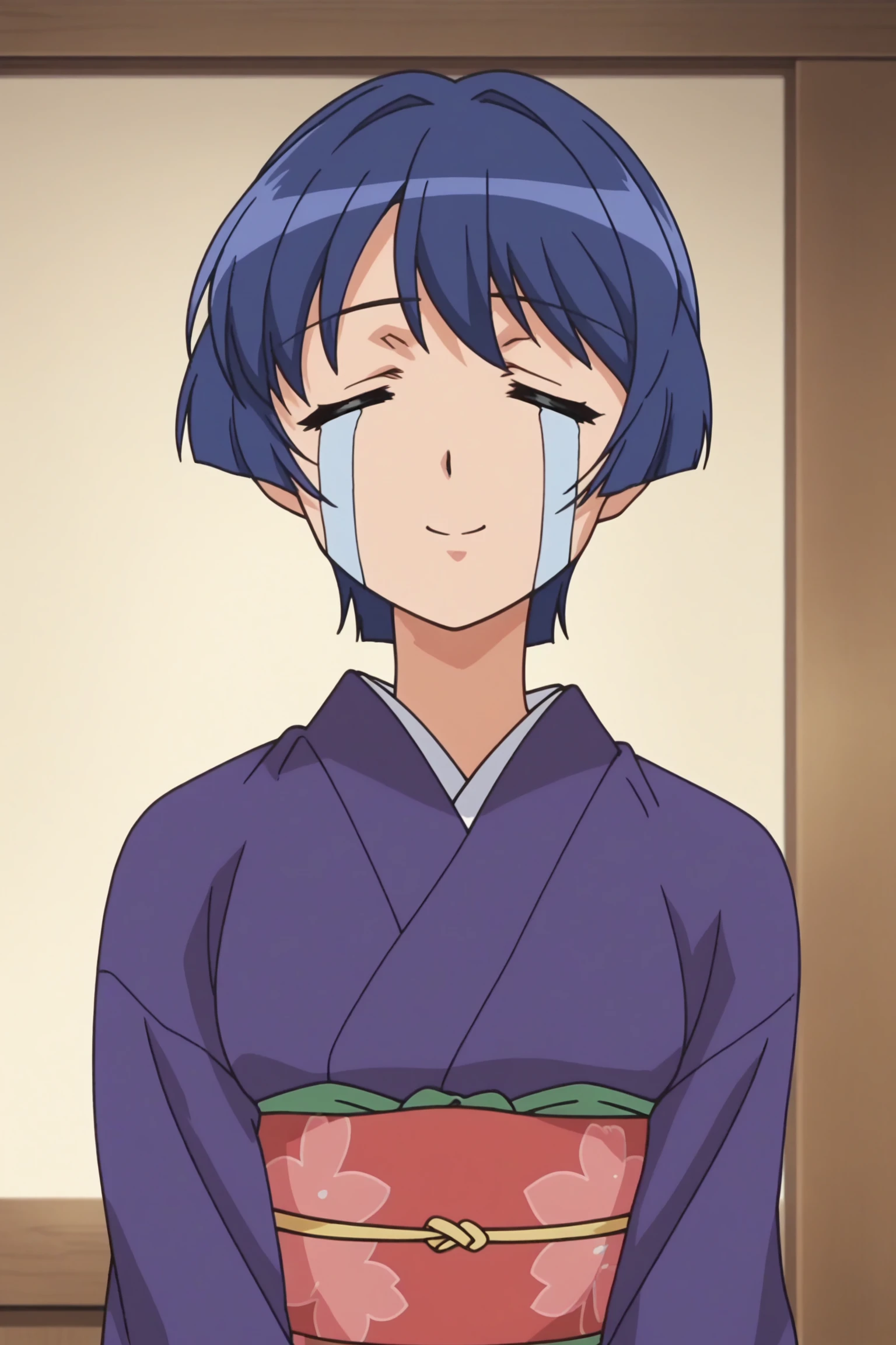 😭 Streaming Tears - Loudly Crying Face Style 😭
