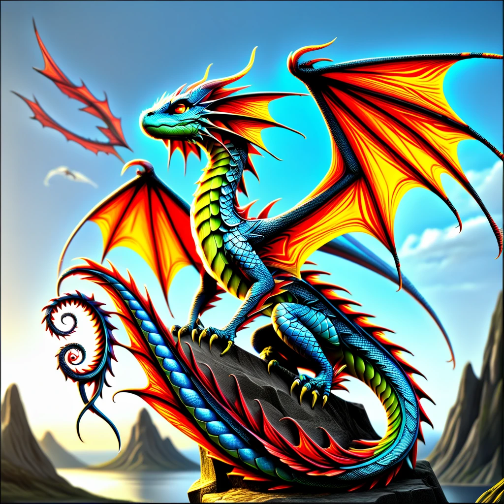 Dragon's Dream V1