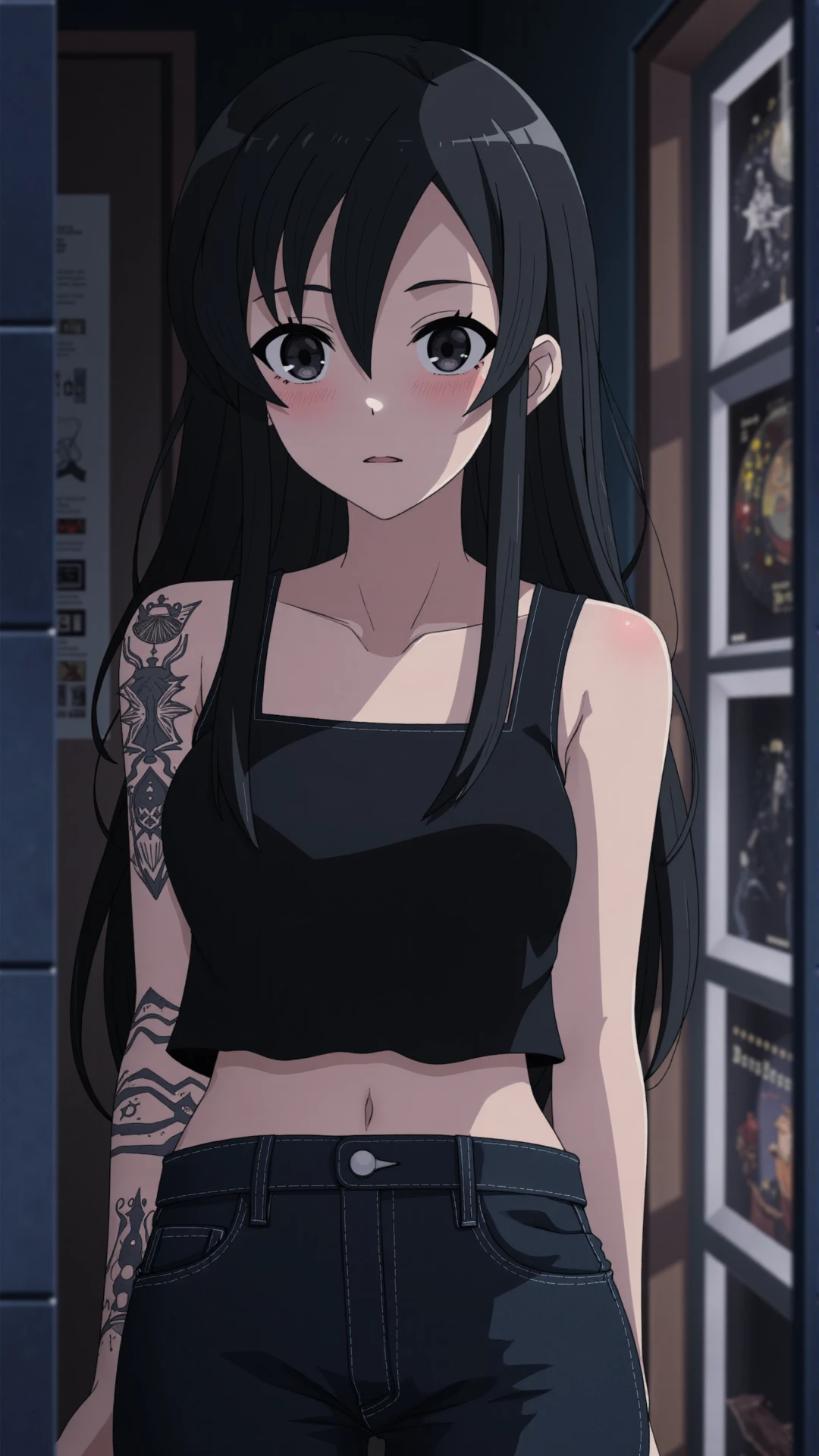 Nanahoshi Mushoku Tensei Flux 1 DEV lora v1.0