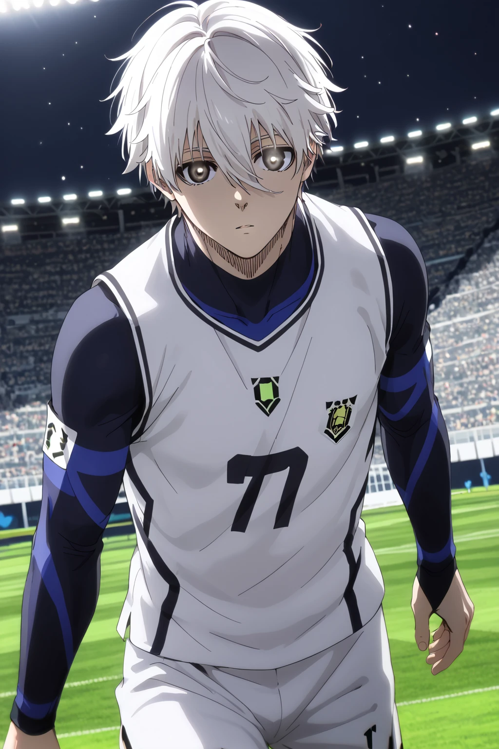 Nagi Seishiro Blue Lock (Pony XL) V1