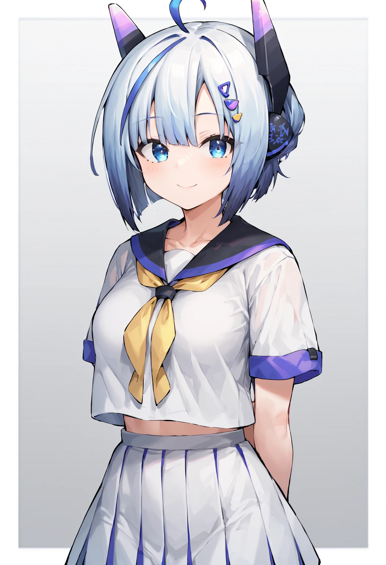 No.7 Seven セブン Pony XL v1.0