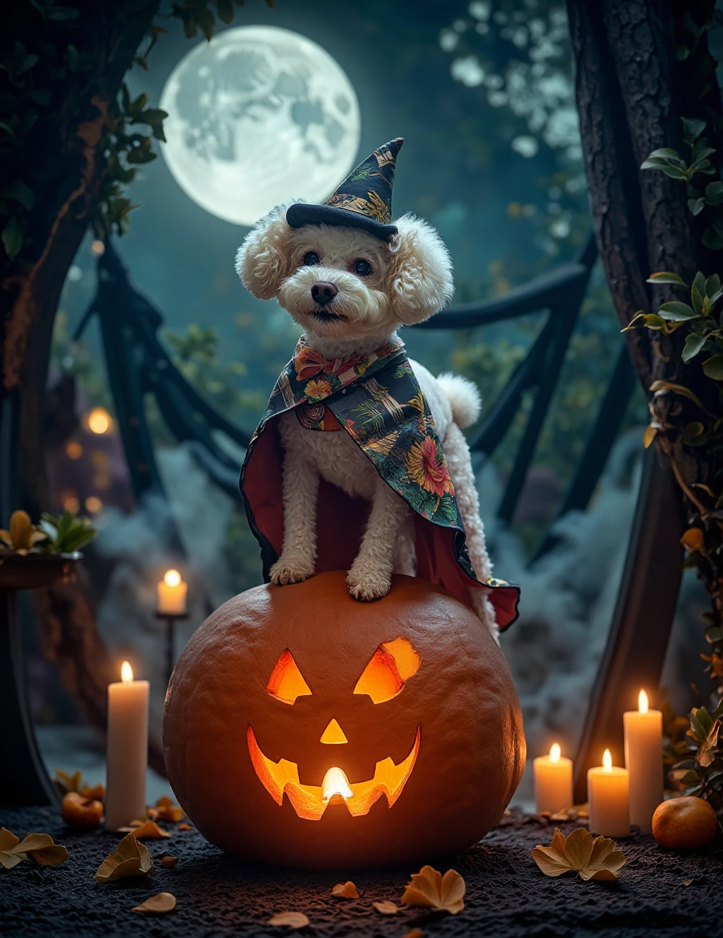 Kawaii Toy Poodle Mini (Flux) v1.0