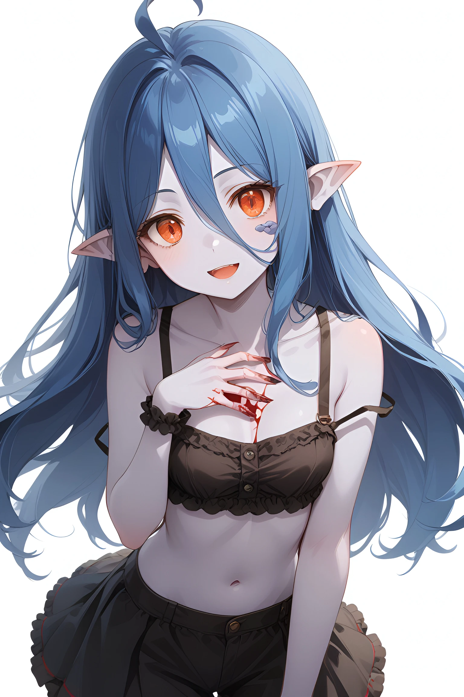 Wiene | DanMachi: Is It Wrong to Try to Pick Up Girls in a Dungeon? v1.0