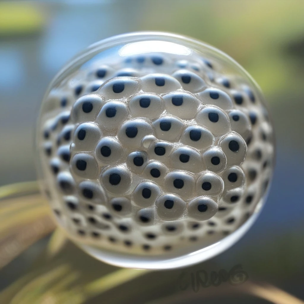 [object?] frog eggs V1