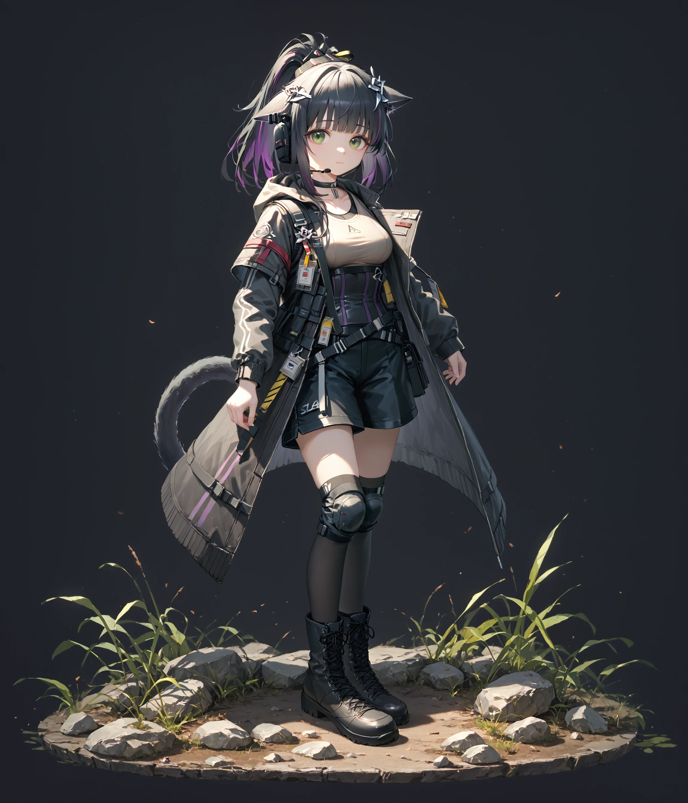 [Arknights] Jessica / Jessica the Liberated [All outfits] V1