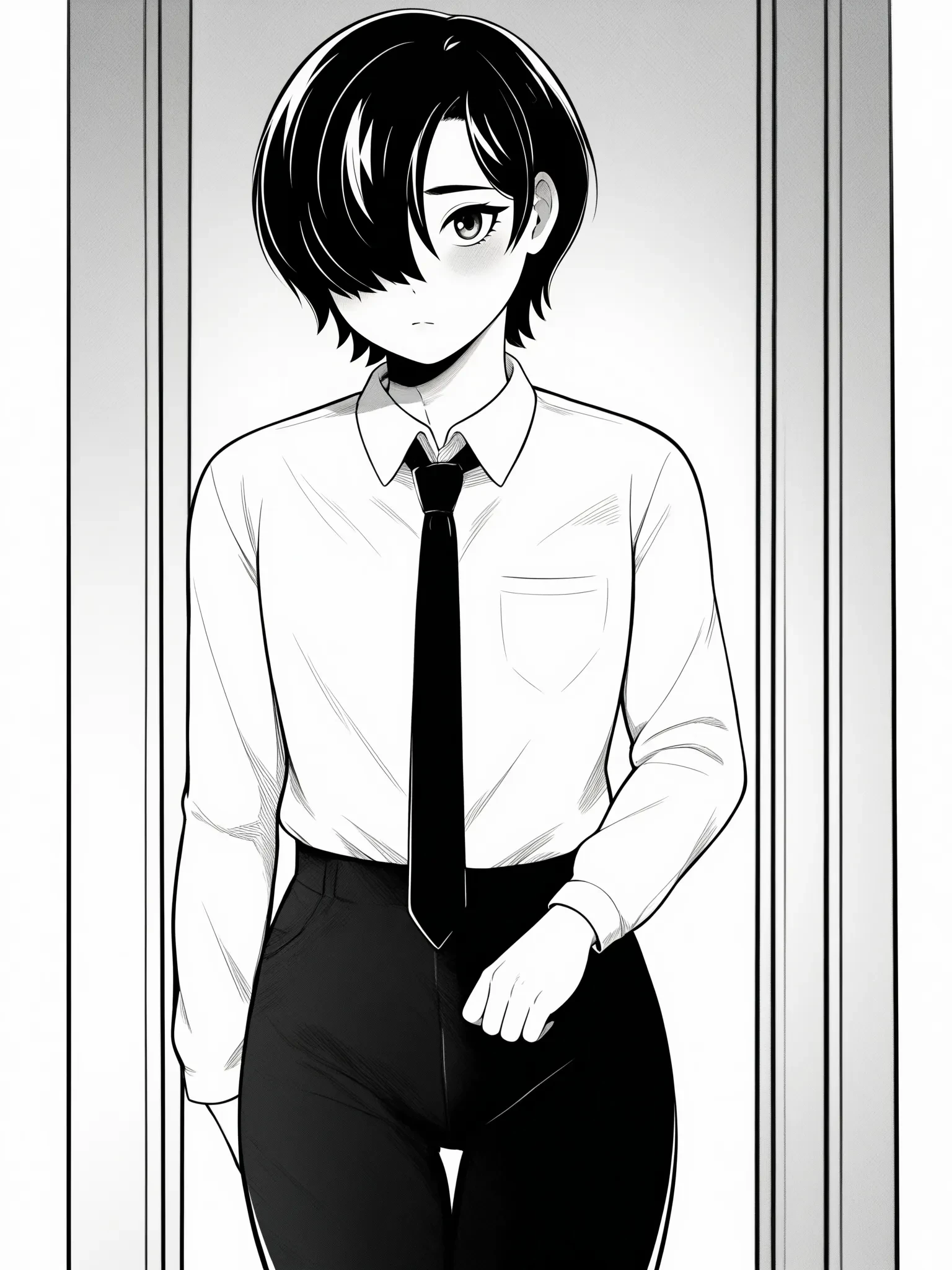 (J.GARDEN 56) [Step Ladder (mizk)] Koitsu wa Hontoni Kawaii Otouto Doujin Artstyle PonyXL v1.0