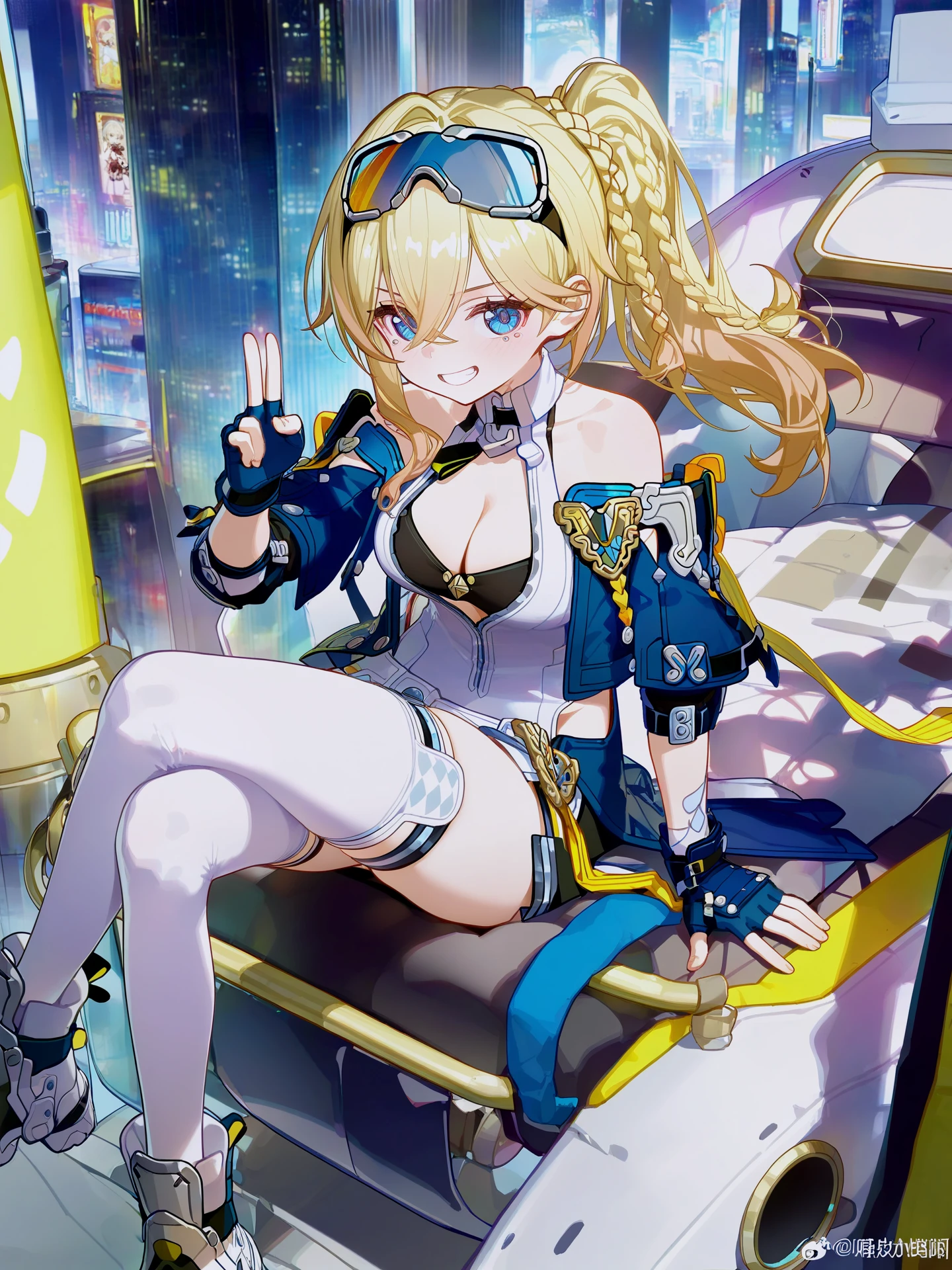 honkai impact 3_little Durandal丨崩坏3_小呆鹅 noob