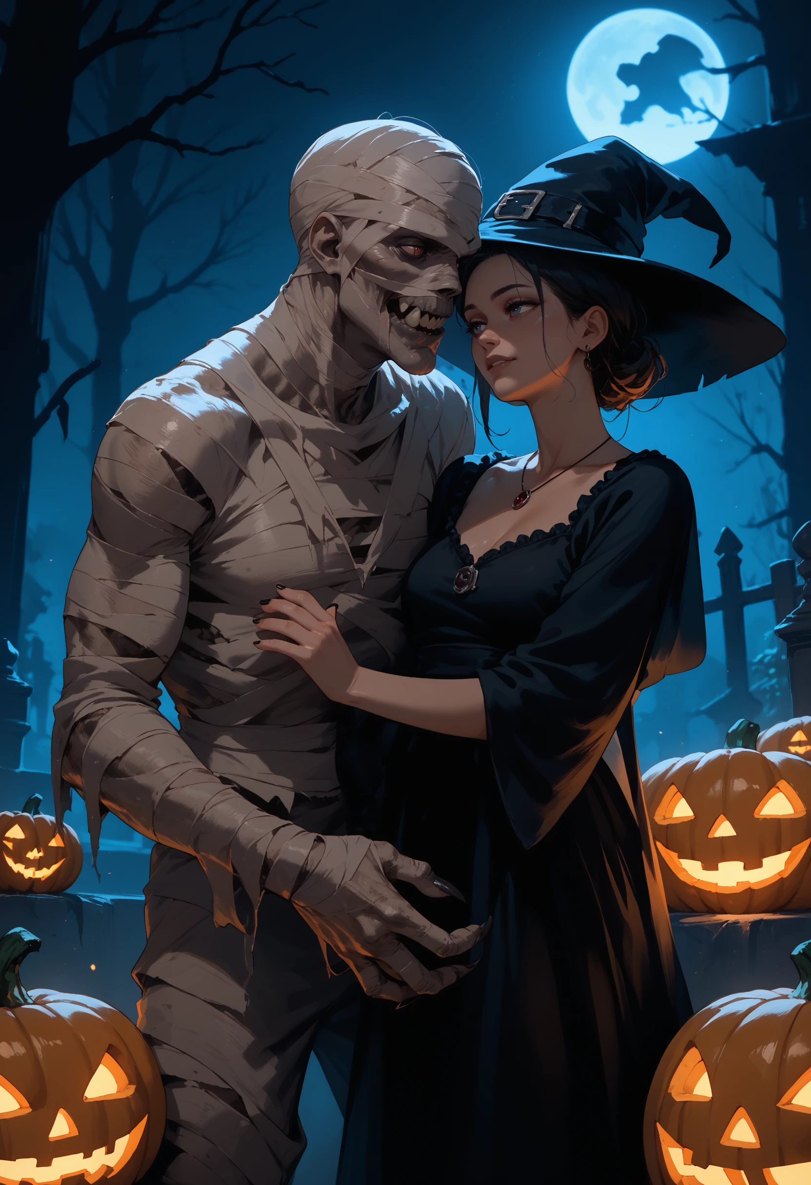 Mummy (monster)