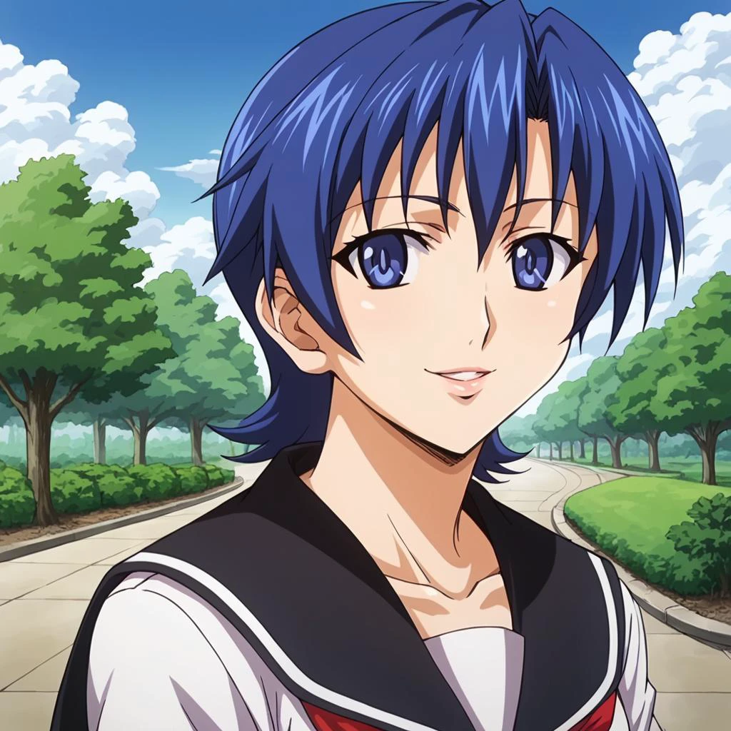 Miki (Man'in Densha) v1.0