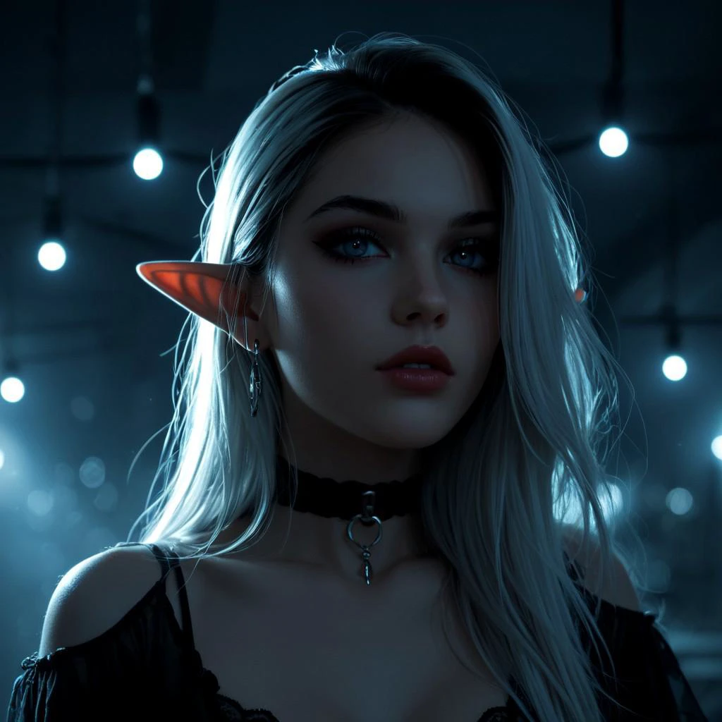 Elf Style Pony