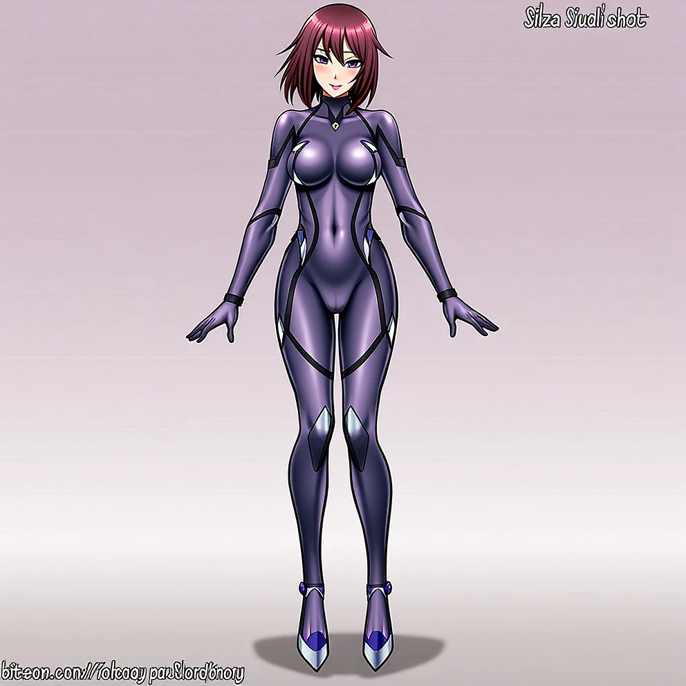 [Taimanin Style/Chars] Mizuki Shiranui [NSFW] - SimV3 [F1D/F1D-DD] v2 1.7k