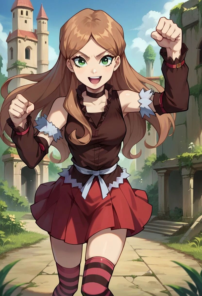 Sophie Casterwill - HUNTIK v1.0