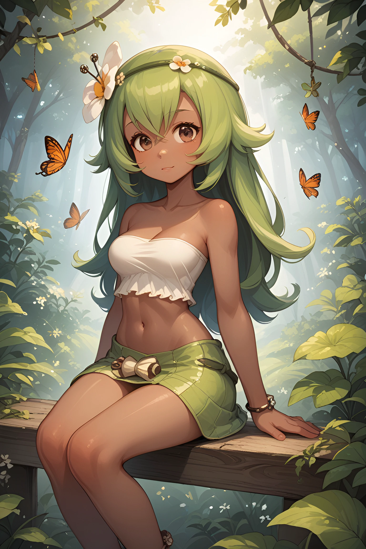 Amalia Sheran | Wakfu (commission) v1.0